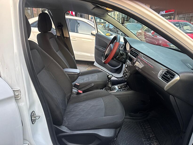 2020 Dizel Manuel Citroen C-Elysee Beyaz Polat Araç Dizayn Otomotiv İnşaat Sanayi Ve Ticaret Limited Şirketi