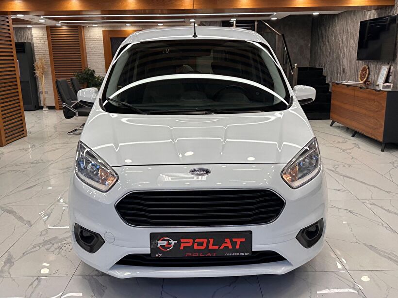 2022 Dizel Manuel Ford Tourneo Courier Beyaz Polat Araç Dizayn Otomotiv İnşaat Sanayi Ve Ticaret Limited Şirketi