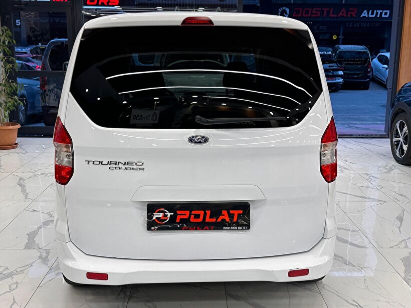 2022 Dizel Manuel Ford Tourneo Courier Beyaz Polat Araç Dizayn Otomotiv İnşaat Sanayi Ve Ticaret Limited Şirketi