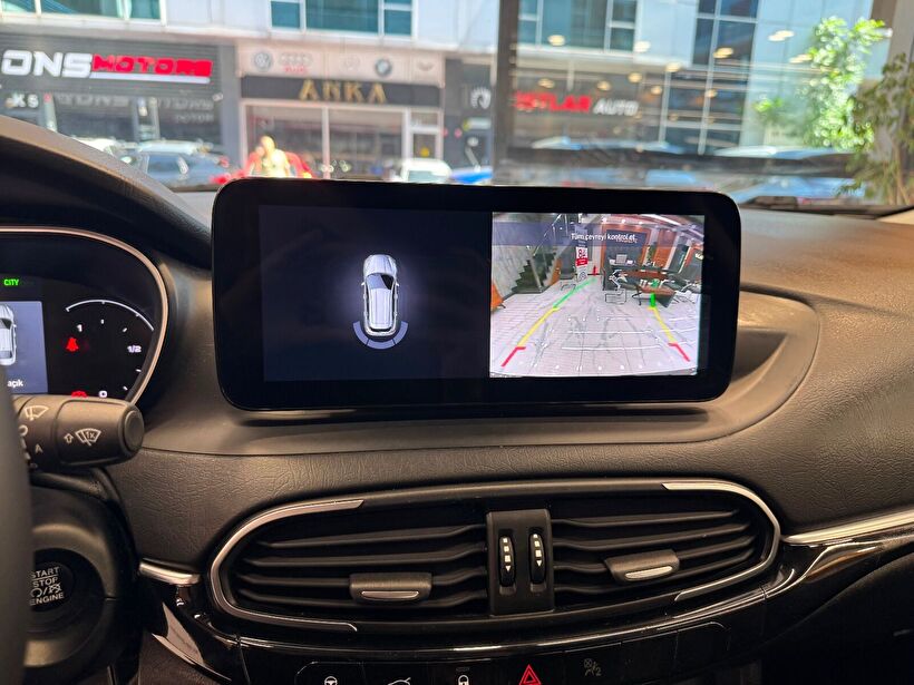 2025 Benzin Manuel Fiat Egea Gri Polat Araç Dizayn Otomotiv İnşaat Sanayi Ve Ticaret Limited Şirketi