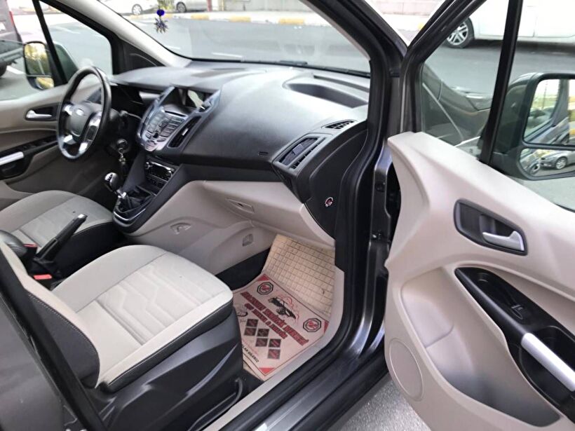 2016 Dizel Manuel Ford Tourneo Connect Gri Polat Araç Dizayn Otomotiv İnşaat Sanayi Ve Ticaret Limited Şirketi