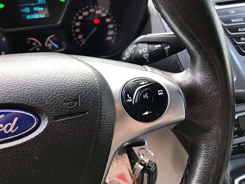 2016 Dizel Manuel Ford Tourneo Connect Gri Polat Araç Dizayn Otomotiv İnşaat Sanayi Ve Ticaret Limited Şirketi