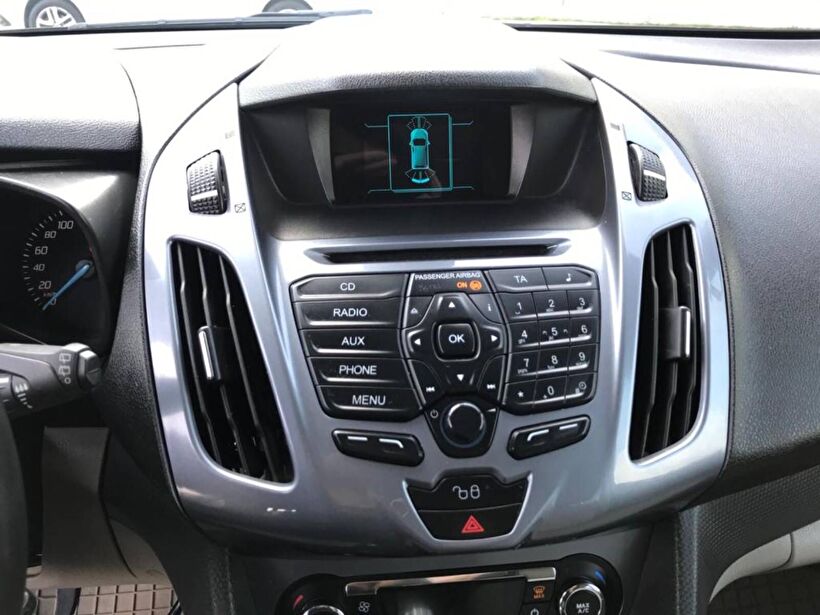 2016 Dizel Manuel Ford Tourneo Connect Gri Polat Araç Dizayn Otomotiv İnşaat Sanayi Ve Ticaret Limited Şirketi