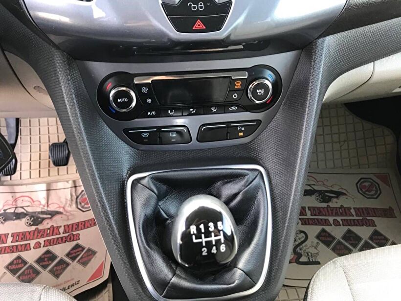 2016 Dizel Manuel Ford Tourneo Connect Gri Polat Araç Dizayn Otomotiv İnşaat Sanayi Ve Ticaret Limited Şirketi