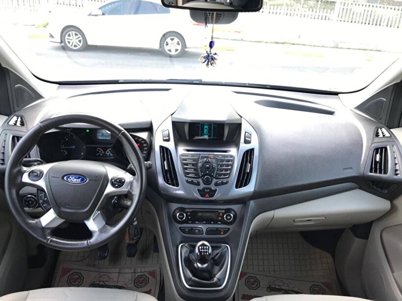 2016 Dizel Manuel Ford Tourneo Connect Gri Polat Araç Dizayn Otomotiv İnşaat Sanayi Ve Ticaret Limited Şirketi