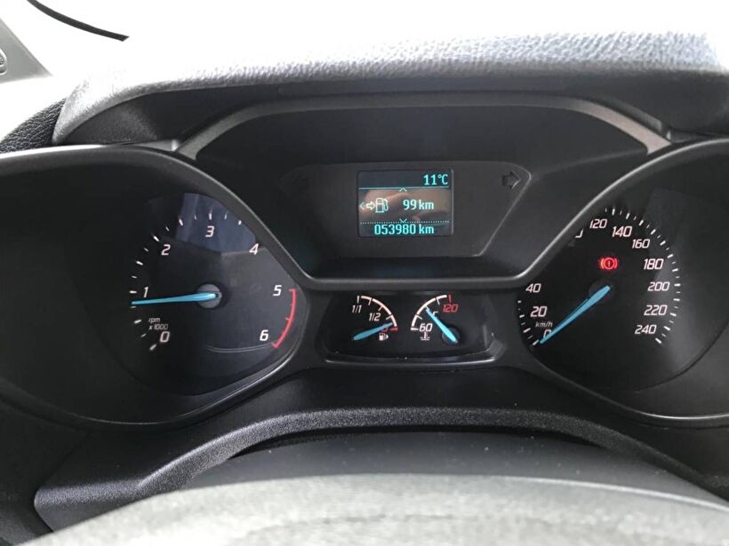 2016 Dizel Manuel Ford Tourneo Connect Gri Polat Araç Dizayn Otomotiv İnşaat Sanayi Ve Ticaret Limited Şirketi