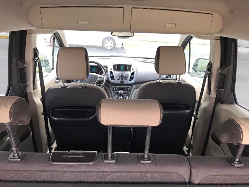 2016 Dizel Manuel Ford Tourneo Connect Gri Polat Araç Dizayn Otomotiv İnşaat Sanayi Ve Ticaret Limited Şirketi