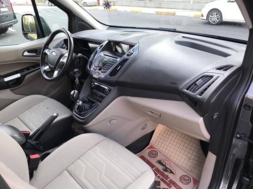 2016 Dizel Manuel Ford Tourneo Connect Gri Polat Araç Dizayn Otomotiv İnşaat Sanayi Ve Ticaret Limited Şirketi