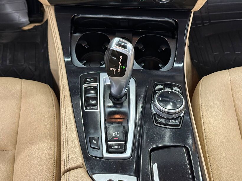 2014 Benzin Otomatik BMW 5 Serisi Gri Polat Araç Dizayn Otomotiv İnşaat Sanayi Ve Ticaret Limited Şirketi