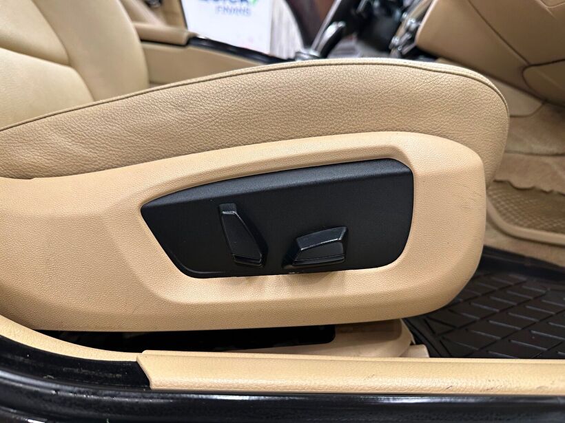 2014 Benzin Otomatik BMW 5 Serisi Gri Polat Araç Dizayn Otomotiv İnşaat Sanayi Ve Ticaret Limited Şirketi