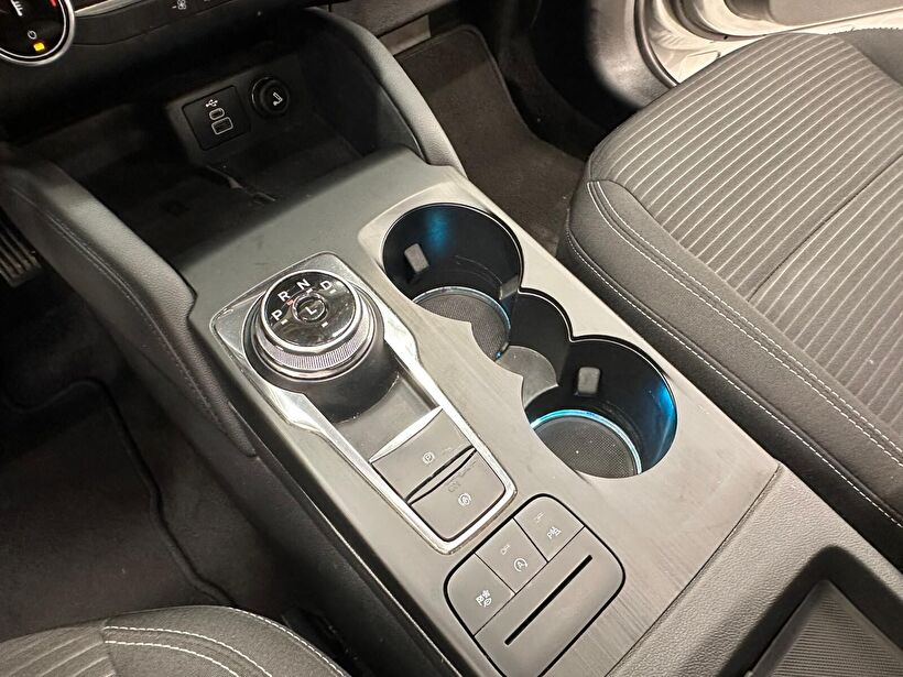 2023 Benzin Otomatik Ford Kuga Gri Polat Araç Dizayn Otomotiv İnşaat Sanayi Ve Ticaret Limited Şirketi
