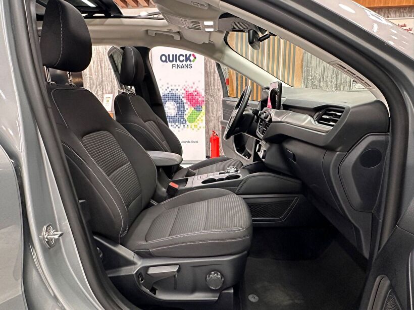 2023 Benzin Otomatik Ford Kuga Gri Polat Araç Dizayn Otomotiv İnşaat Sanayi Ve Ticaret Limited Şirketi