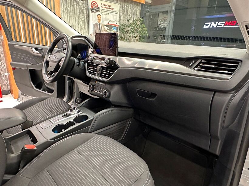 2023 Benzin Otomatik Ford Kuga Gri Polat Araç Dizayn Otomotiv İnşaat Sanayi Ve Ticaret Limited Şirketi
