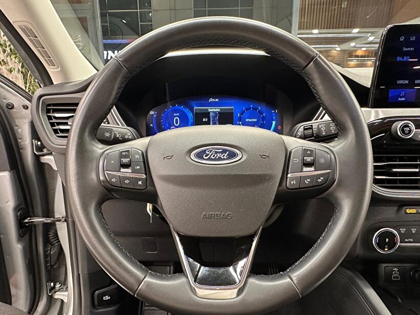 2023 Benzin Otomatik Ford Kuga Gri Polat Araç Dizayn Otomotiv İnşaat Sanayi Ve Ticaret Limited Şirketi