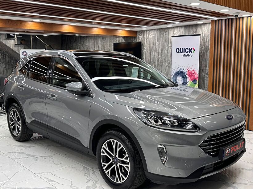 2023 Benzin Otomatik Ford Kuga Gri Polat Araç Dizayn Otomotiv İnşaat Sanayi Ve Ticaret Limited Şirketi