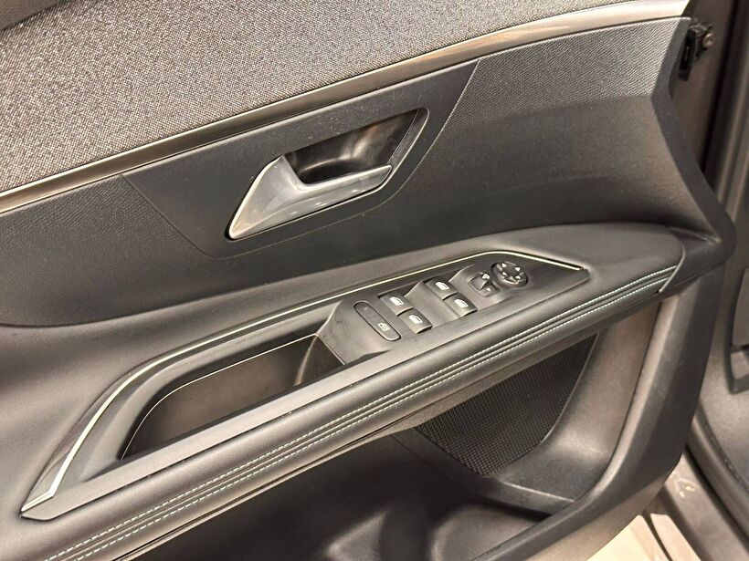 2023 Dizel Otomatik Peugeot 3008 Gri Polat Araç Dizayn Otomotiv İnşaat Sanayi Ve Ticaret Limited Şirketi