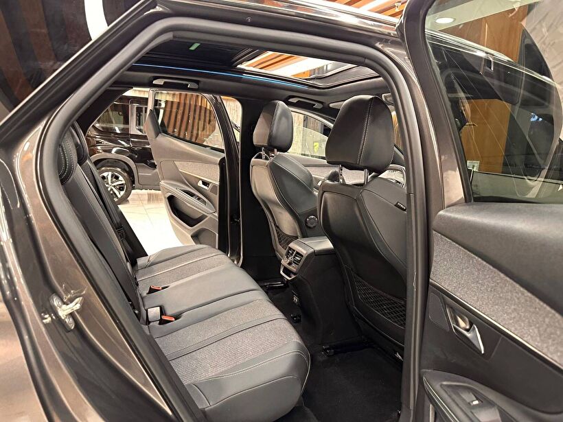 2023 Dizel Otomatik Peugeot 3008 Gri Polat Araç Dizayn Otomotiv İnşaat Sanayi Ve Ticaret Limited Şirketi