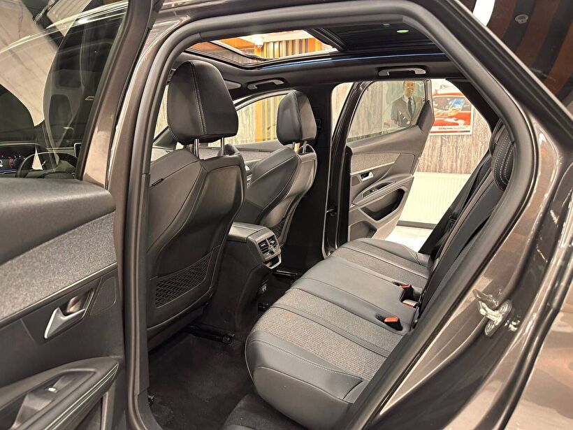 2023 Dizel Otomatik Peugeot 3008 Gri Polat Araç Dizayn Otomotiv İnşaat Sanayi Ve Ticaret Limited Şirketi