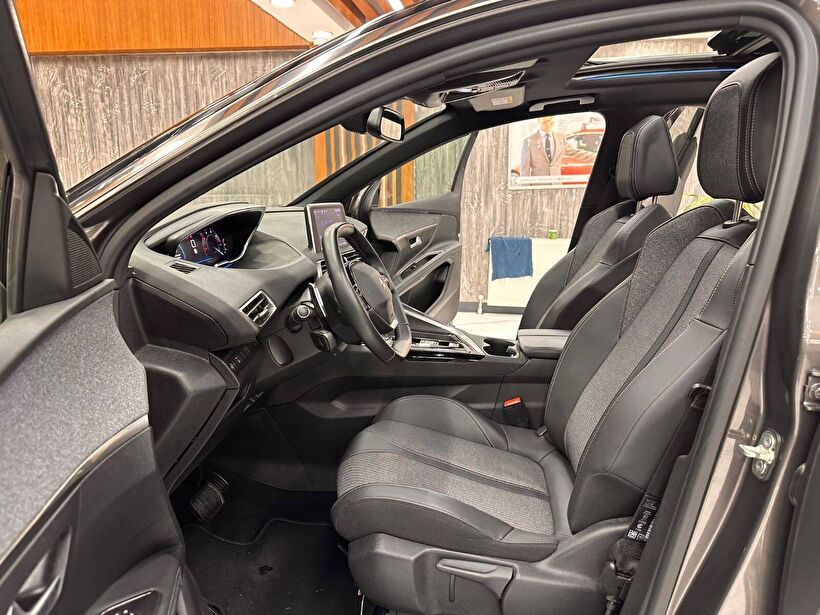 2023 Dizel Otomatik Peugeot 3008 Gri Polat Araç Dizayn Otomotiv İnşaat Sanayi Ve Ticaret Limited Şirketi