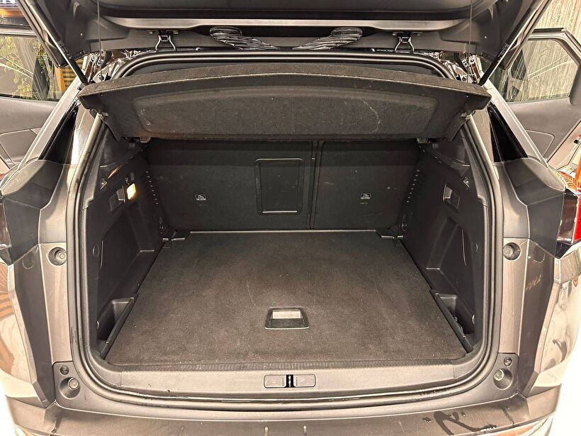 2023 Dizel Otomatik Peugeot 3008 Gri Polat Araç Dizayn Otomotiv İnşaat Sanayi Ve Ticaret Limited Şirketi