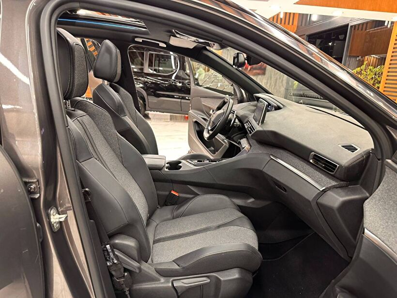 2023 Dizel Otomatik Peugeot 3008 Gri Polat Araç Dizayn Otomotiv İnşaat Sanayi Ve Ticaret Limited Şirketi