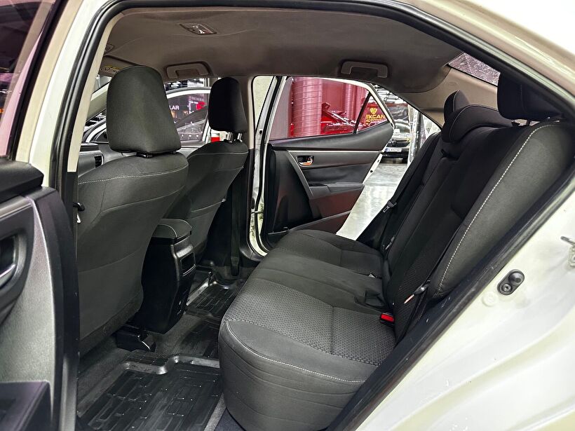 2013 Benzin + LPG Manuel Toyota Corolla Beyaz Polat Araç Dizayn Otomotiv İnşaat Sanayi Ve Ticaret Limited Şirketi