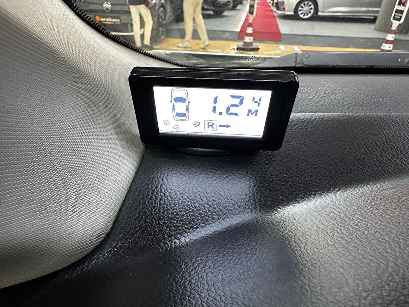 2013 Benzin + LPG Manuel Toyota Corolla Beyaz Polat Araç Dizayn Otomotiv İnşaat Sanayi Ve Ticaret Limited Şirketi