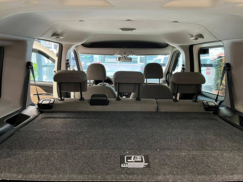 2018 Dizel Manuel Fiat Doblo Beyaz Polat Araç Dizayn Otomotiv İnşaat Sanayi Ve Ticaret Limited Şirketi