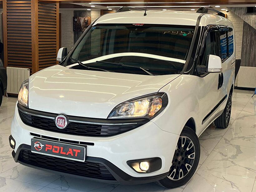 2018 Dizel Manuel Fiat Doblo Beyaz Polat Araç Dizayn Otomotiv İnşaat Sanayi Ve Ticaret Limited Şirketi