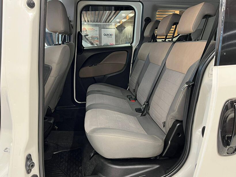 2018 Dizel Manuel Fiat Doblo Beyaz Polat Araç Dizayn Otomotiv İnşaat Sanayi Ve Ticaret Limited Şirketi