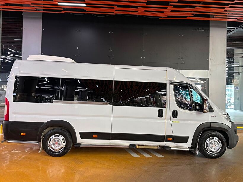 2020 Dizel Manuel Fiat Ducato Beyaz Polat Araç Dizayn Otomotiv İnşaat Sanayi Ve Ticaret Limited Şirketi