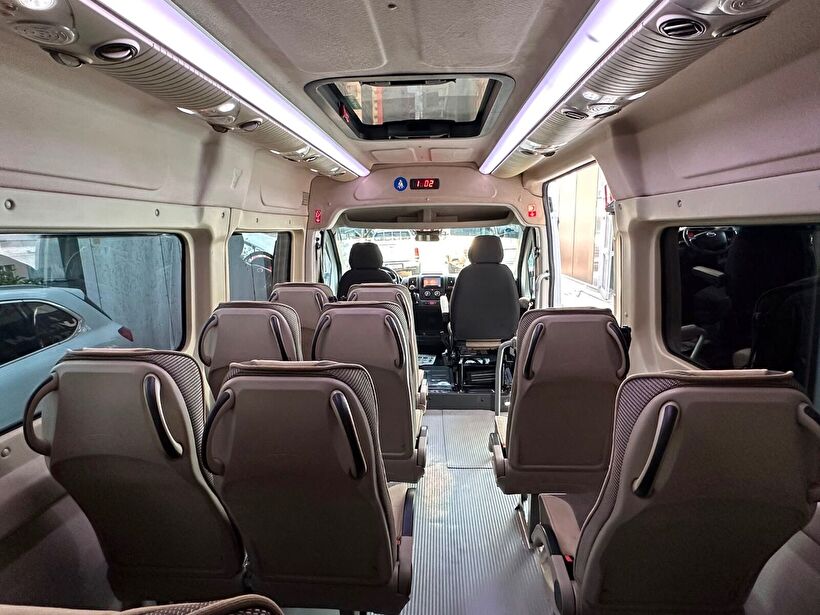 2020 Dizel Manuel Fiat Ducato Beyaz Polat Araç Dizayn Otomotiv İnşaat Sanayi Ve Ticaret Limited Şirketi