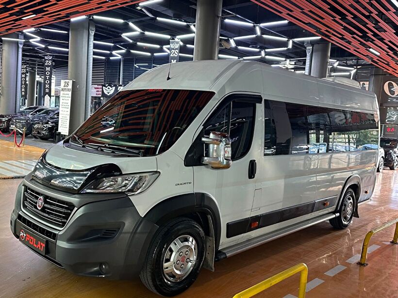 2020 Dizel Manuel Fiat Ducato Beyaz Polat Araç Dizayn Otomotiv İnşaat Sanayi Ve Ticaret Limited Şirketi