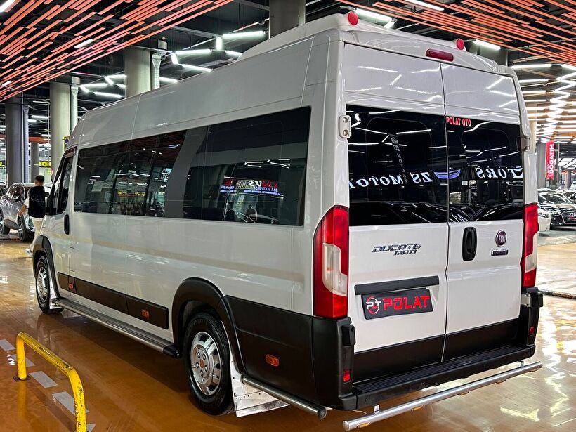 2020 Dizel Manuel Fiat Ducato Beyaz Polat Araç Dizayn Otomotiv İnşaat Sanayi Ve Ticaret Limited Şirketi