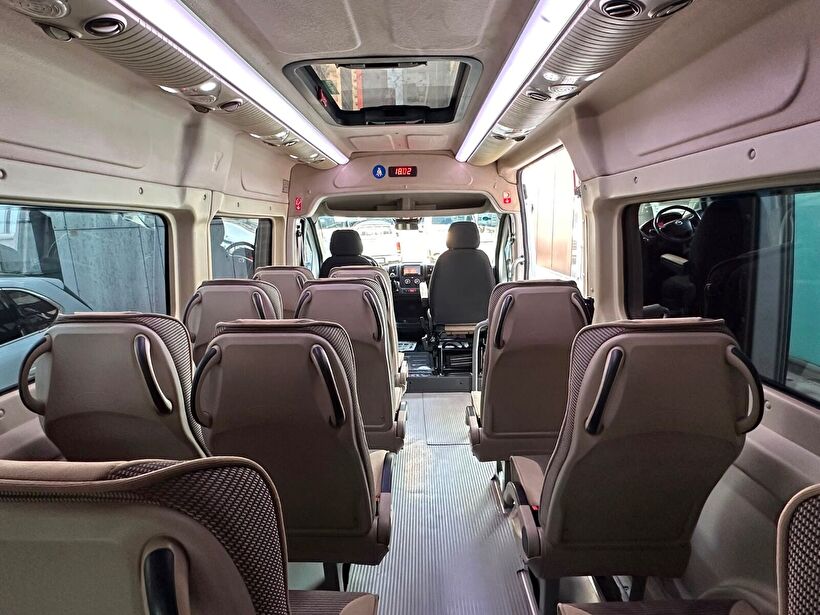 2020 Dizel Manuel Fiat Ducato Beyaz Polat Araç Dizayn Otomotiv İnşaat Sanayi Ve Ticaret Limited Şirketi
