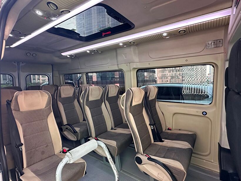 2020 Dizel Manuel Fiat Ducato Beyaz Polat Araç Dizayn Otomotiv İnşaat Sanayi Ve Ticaret Limited Şirketi