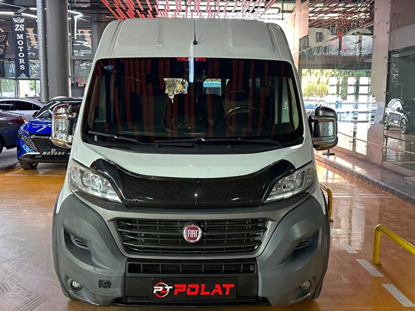 2020 Dizel Manuel Fiat Ducato Beyaz Polat Araç Dizayn Otomotiv İnşaat Sanayi Ve Ticaret Limited Şirketi