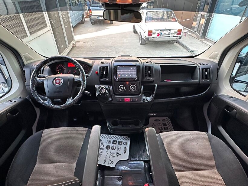 2020 Dizel Manuel Fiat Ducato Beyaz Polat Araç Dizayn Otomotiv İnşaat Sanayi Ve Ticaret Limited Şirketi
