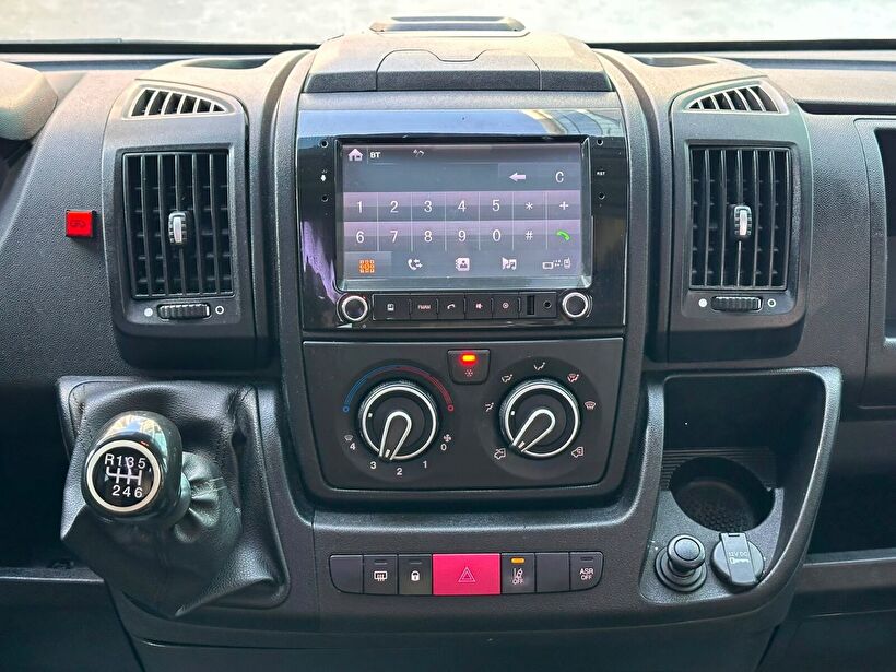 2020 Dizel Manuel Fiat Ducato Beyaz Polat Araç Dizayn Otomotiv İnşaat Sanayi Ve Ticaret Limited Şirketi