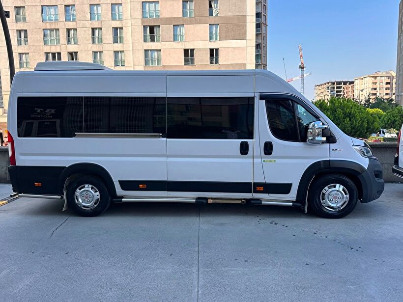 2020 Dizel Manuel Fiat Ducato Beyaz Polat Araç Dizayn Otomotiv İnşaat Sanayi Ve Ticaret Limited Şirketi