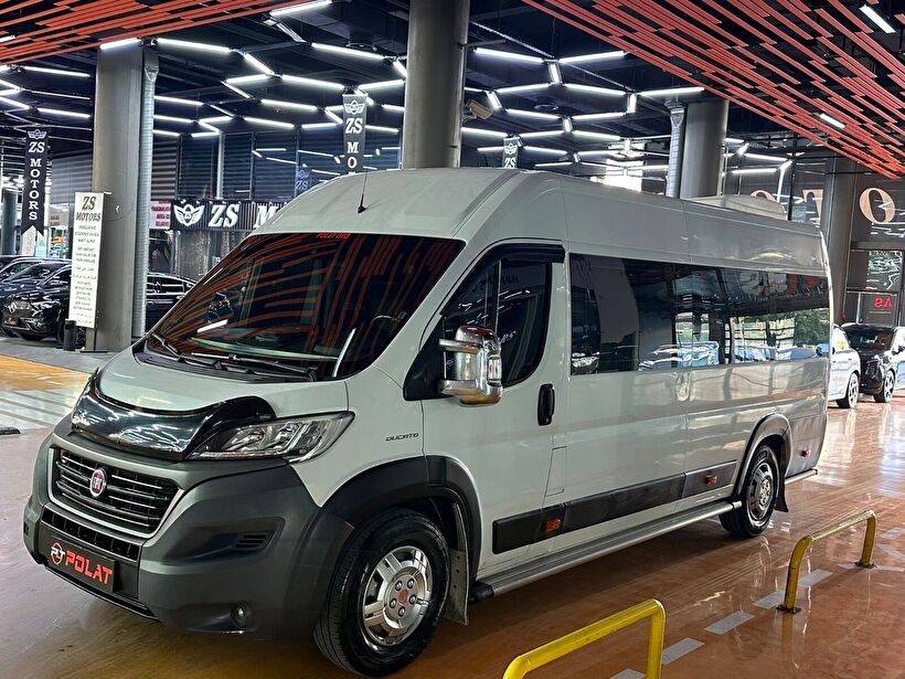 2020 Dizel Manuel Fiat Ducato Beyaz Polat Araç Dizayn Otomotiv İnşaat Sanayi Ve Ticaret Limited Şirketi
