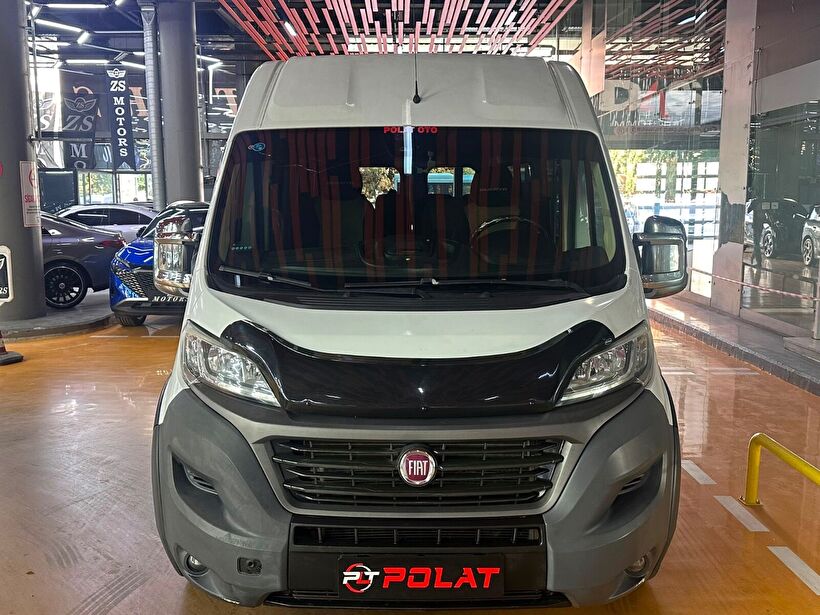 2020 Dizel Manuel Fiat Ducato Beyaz Polat Araç Dizayn Otomotiv İnşaat Sanayi Ve Ticaret Limited Şirketi