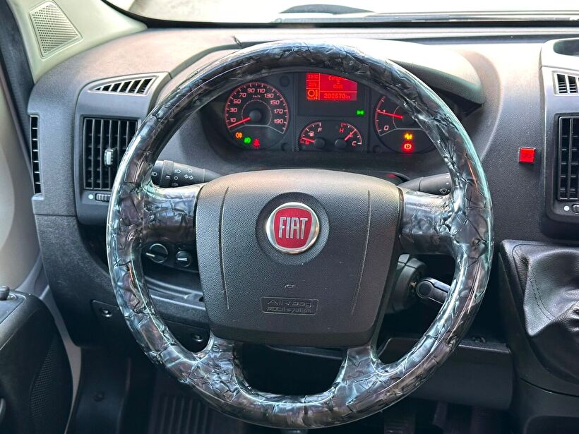 2020 Dizel Manuel Fiat Ducato Beyaz Polat Araç Dizayn Otomotiv İnşaat Sanayi Ve Ticaret Limited Şirketi