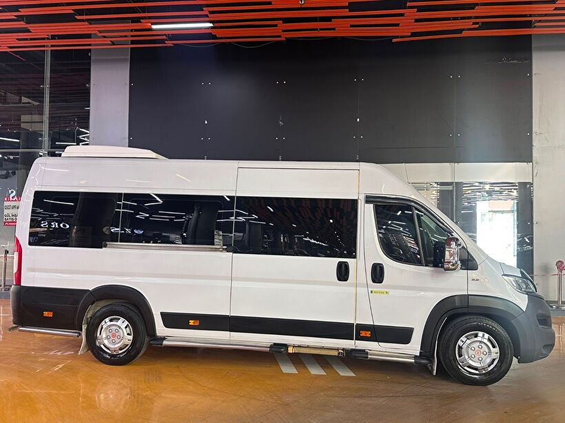 2020 Dizel Manuel Fiat Ducato Beyaz Polat Araç Dizayn Otomotiv İnşaat Sanayi Ve Ticaret Limited Şirketi