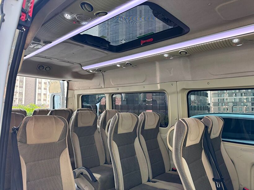 2020 Dizel Manuel Fiat Ducato Beyaz Polat Araç Dizayn Otomotiv İnşaat Sanayi Ve Ticaret Limited Şirketi
