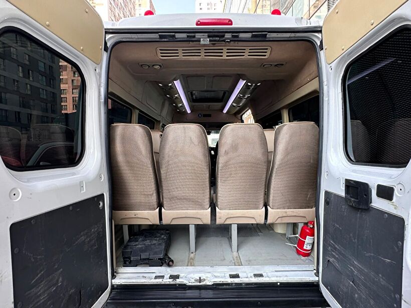 2020 Dizel Manuel Fiat Ducato Beyaz Polat Araç Dizayn Otomotiv İnşaat Sanayi Ve Ticaret Limited Şirketi