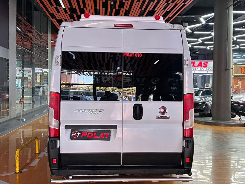 2020 Dizel Manuel Fiat Ducato Beyaz Polat Araç Dizayn Otomotiv İnşaat Sanayi Ve Ticaret Limited Şirketi