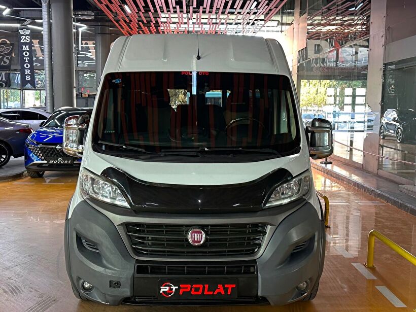 2020 Dizel Manuel Fiat Ducato Beyaz Polat Araç Dizayn Otomotiv İnşaat Sanayi Ve Ticaret Limited Şirketi