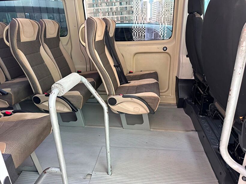 2020 Dizel Manuel Fiat Ducato Beyaz Polat Araç Dizayn Otomotiv İnşaat Sanayi Ve Ticaret Limited Şirketi