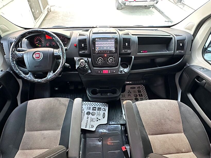 2020 Dizel Manuel Fiat Ducato Beyaz Polat Araç Dizayn Otomotiv İnşaat Sanayi Ve Ticaret Limited Şirketi